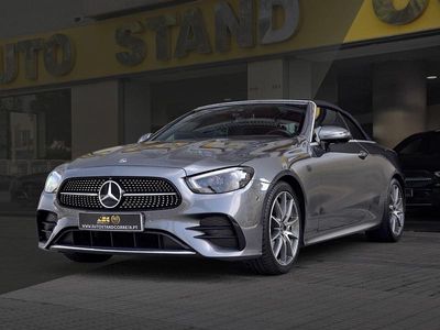 Mercedes E220