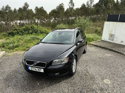 Volvo V50