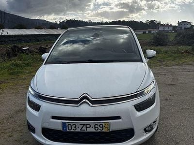 Usado 2015 Citroën C4 Picasso Monovolume | € 6.500