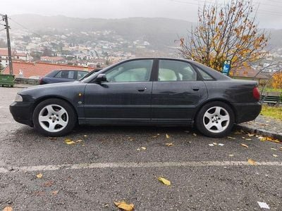 Usado 1997 Audi A4 S-Line Sedan | € 1.700 (Super Preço)