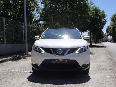 usado Nissan Qashqai 1.6 dCi Tekna Premium Pele