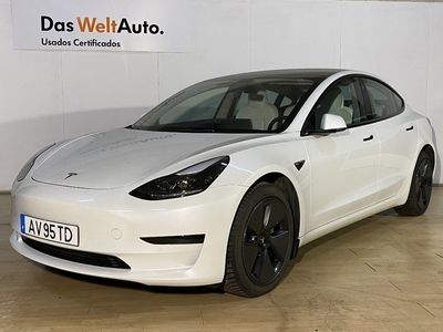 usado Tesla Model 3 STANDARD RANGE PLUS RWD