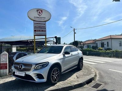 usado Mercedes GLC250 Classe GLCd AMG Line 4-Matic