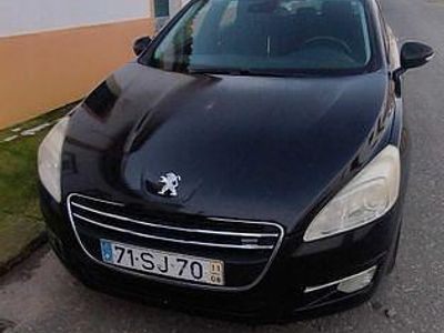 Usado 2011 Peugeot 508 SW Sedan | € 5.500 (Preço elevado)