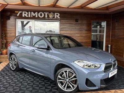 Usado BMW X2 220 HP (161 kW) 2021 Cinzento SUV