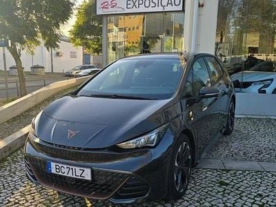 Antracite Usado 2023 Cupra Born Citadino | € 25.950 (Super Preço)