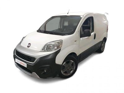 Branco Usado 2020 Fiat Fiorino Monovolume | € 10.990 (Preço elevado)