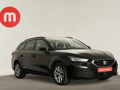 Preto Usado 2024 Seat Leon ST Carrinha | € 23.999 (Caro)