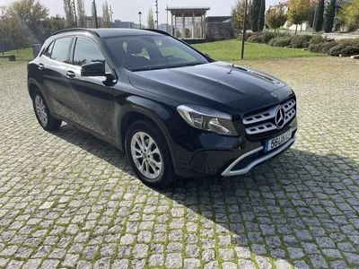 Mercedes GLA180