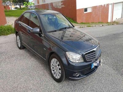 usado Mercedes C220 ClasseCDi Elegance BlueEfficiency