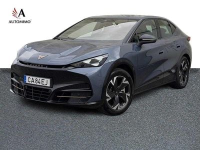 Usado Cupra Tavascan Endurance 210 kW (286 HP) 2025 Azul SUV