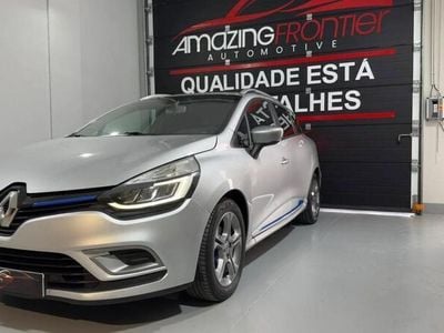Renault Clio IV