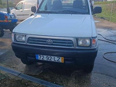 Branco Usado 1998 Toyota HiLux Pickup | € 15.850