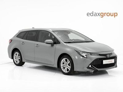 Usado Toyota Corolla Active 98 HP (72 kW) 2022 Cinza Carrinha
