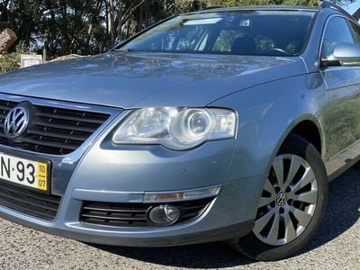 VW Passat