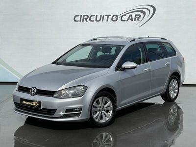 usado VW Golf VII 