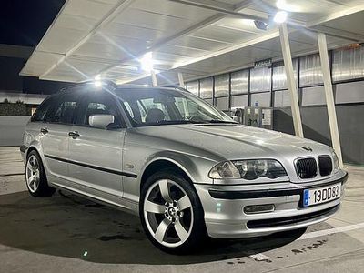 Usado 2000 BMW 320 Carrinha | € 5.000 (Caro)