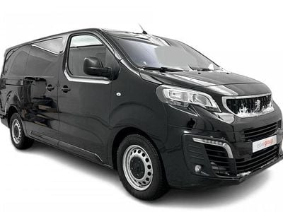 Preto Usado 2019 Peugeot Expert Van | € 19.990 (Preço elevado)
