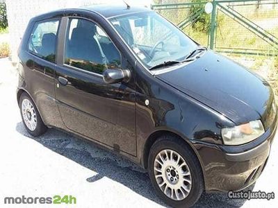 usado Fiat Punto 1.2 16V ELX