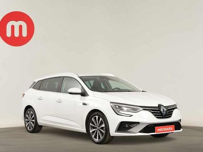 Branco Usado 2021 Renault Mégane IV R.S. Carrinha | € 20.999 (Caro)
