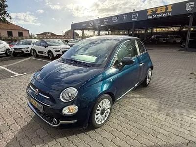 Azul Usado 2022 Fiat 500 Dolcevita Citadino | € 15.900 (Caro)