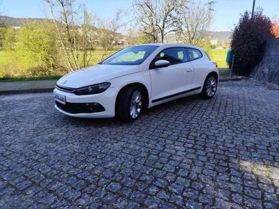 VW Scirocco