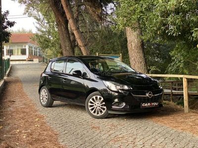 usado Opel Corsa Corsa E1.4 Dynamic Easytronic