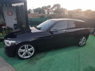 Usado 2012 BMW 120 Comfort Edition Citadino | € 14.900 (Bom preço)