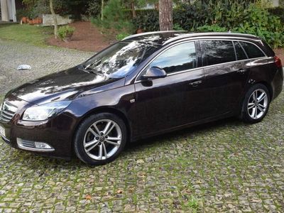 usado Opel Insignia Sports Tourer 2.0 CDTi