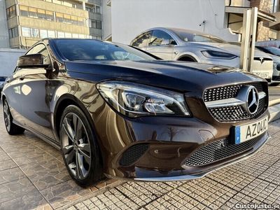 Mercedes CLA180