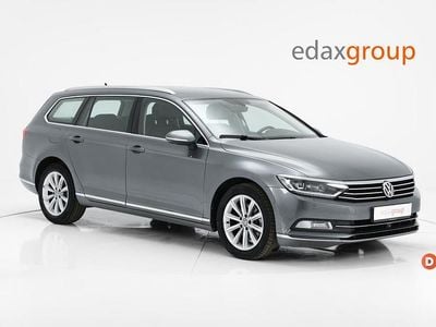 Usado VW Passat 190 HP (139 kW) 2016 Cinzento Carrinha
