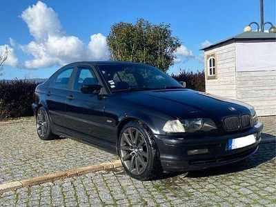 Usado 2000 BMW 320 Sedan | € 3.450 (Preço justo)