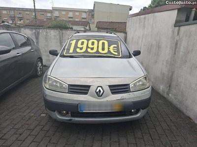 Renault Mégane GrandTour