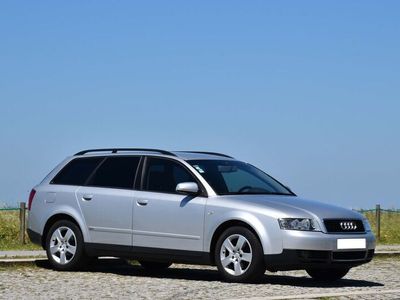 usado Audi A4 1.9 Tdi - 200.000 km - Desde 80€ /mês