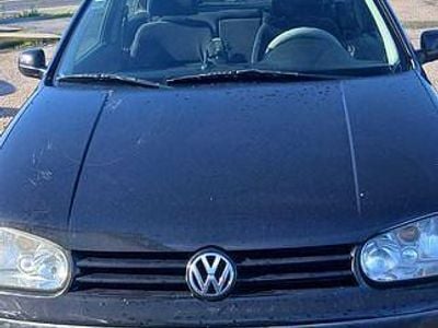 Usado 2001 VW Golf IV | € 2.300
