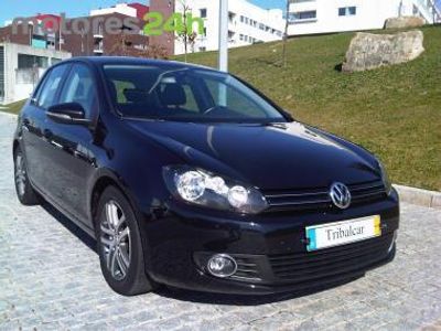 usado VW Golf VI 2.0TDI TRINDLINE PACK