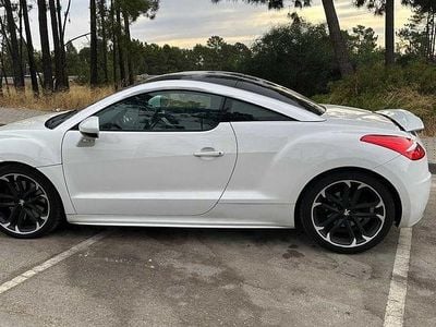 Peugeot RCZ