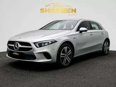 Mercedes A250