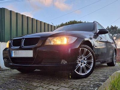 Usado 2008 BMW 318 Sport Line Sedan | € 6.750 (Bom preço)