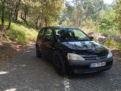 Opel Corsa