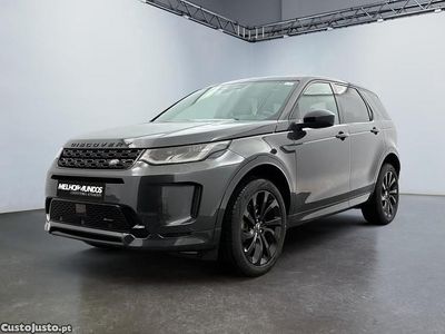 Usado Land Rover Discovery 5 SE Dynamic 200 HP (147 kW) 2021 Cinza SUV
