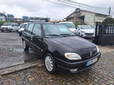 Citroën Saxo