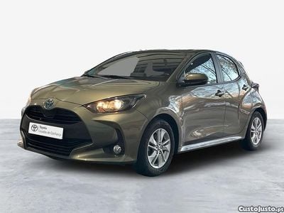 Toyota Yaris Hybrid