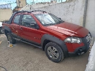 usado Fiat Strada Adventure Gasóleo