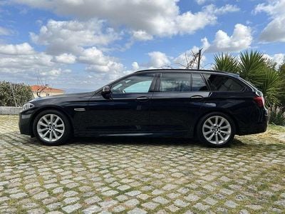 Usado BMW 520 190 HP (139 kW) 2017 Carrinha