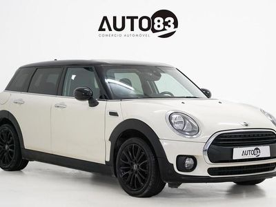 Usado Mini Clubman 116 HP (85 kW) 2017 Branco Carrinha
