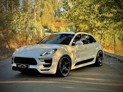 Usado Porsche Macan S 370 HP (272 kW) 2016 SUV