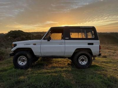 Usado Toyota Land Cruiser 1989 SUV