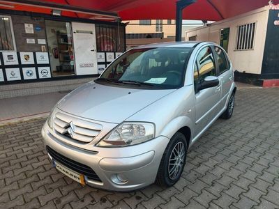 Cinzento Usado 2007 Citroën C3 Furio Citadino | € 6.900 (Caro)