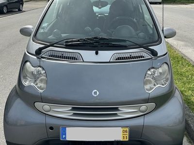 Smart ForTwo Coupé